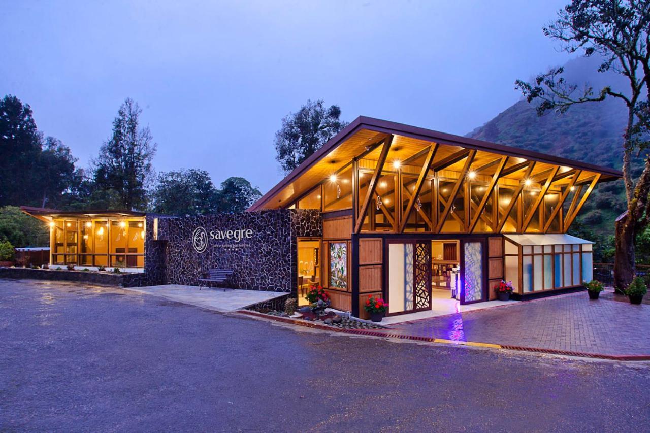 Hotel Savegre Сан Херардо де Дота Екстериор снимка