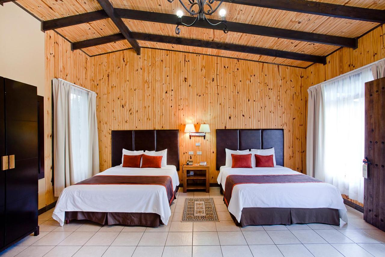 Hotel Savegre Сан Херардо де Дота Екстериор снимка