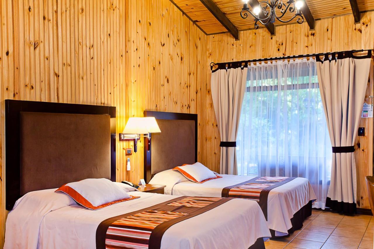 Hotel Savegre Сан Херардо де Дота Екстериор снимка