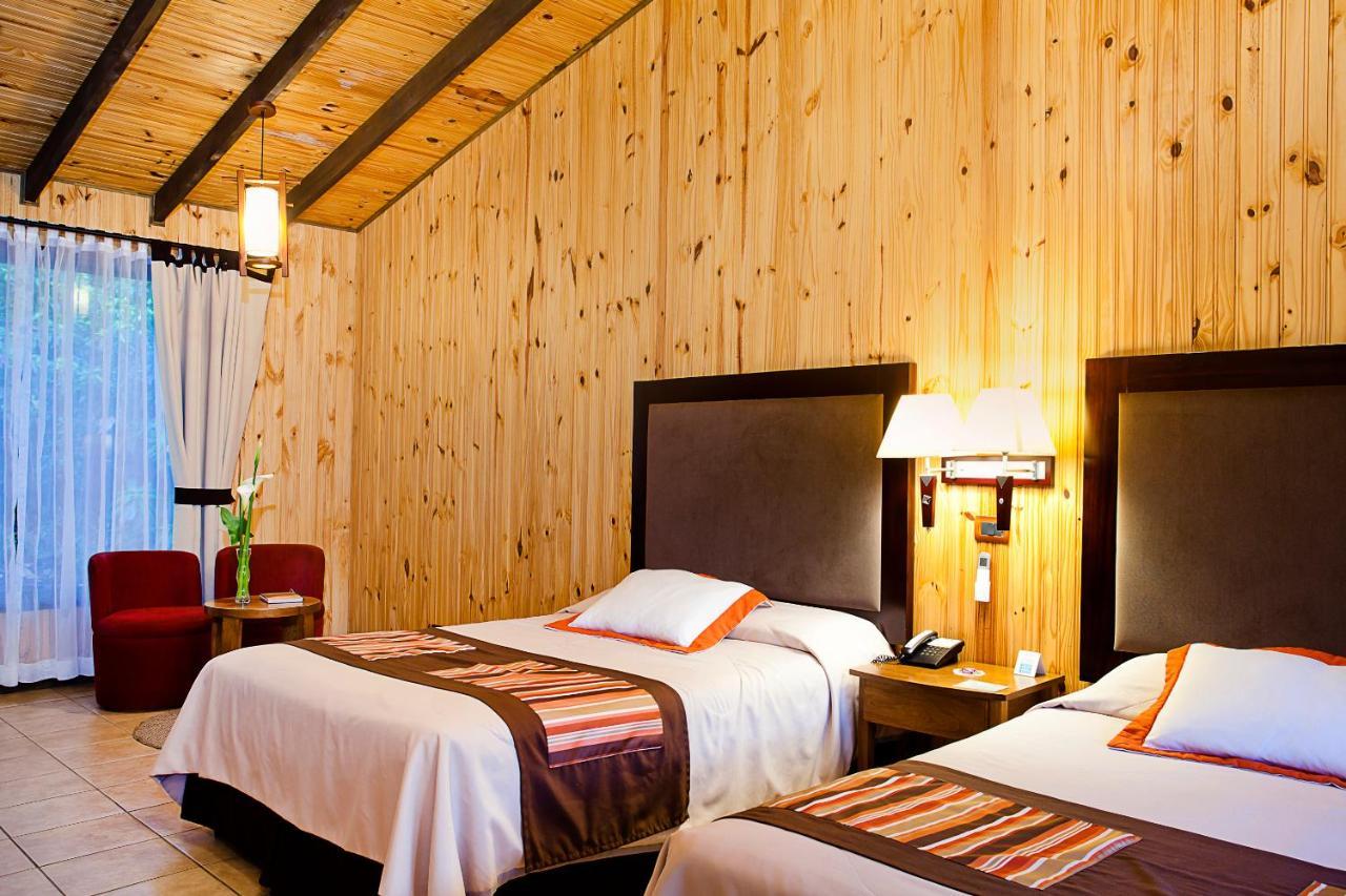 Hotel Savegre Сан Херардо де Дота Екстериор снимка